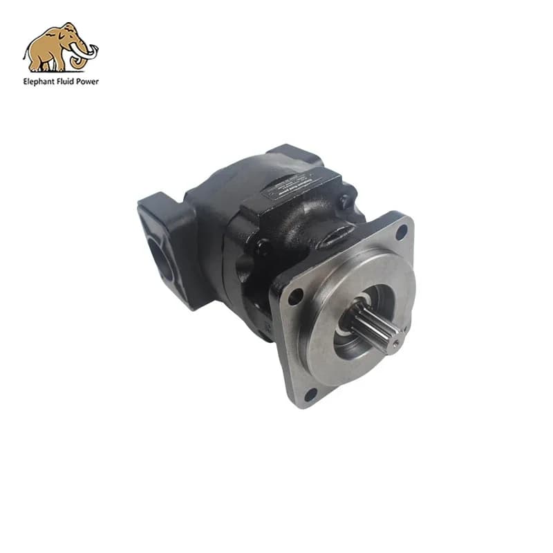 130258A1 Main Hydraulic Pump for  580L Backhoe