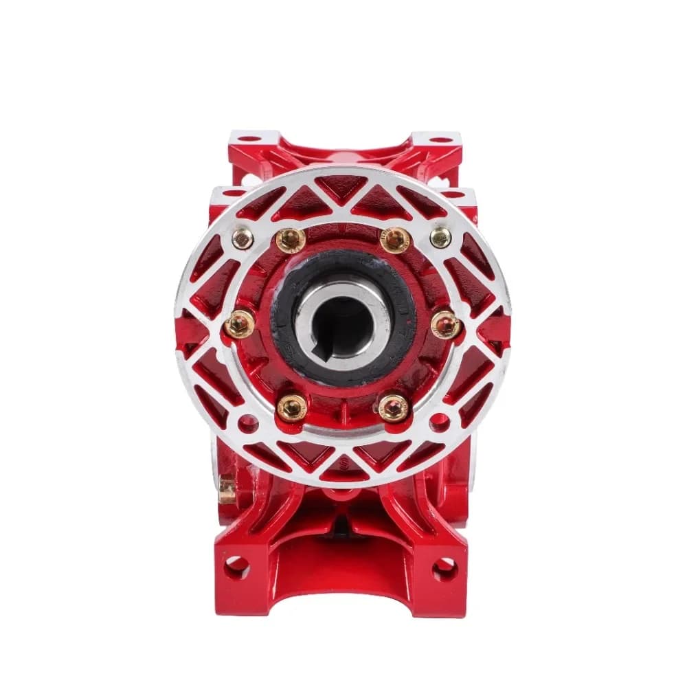 NMRV40 50 63 Rv75 90 110 130 150 Worm Gear Reducer Automation, Conveyor, Mechanical Motor Hot Sale Gearbox