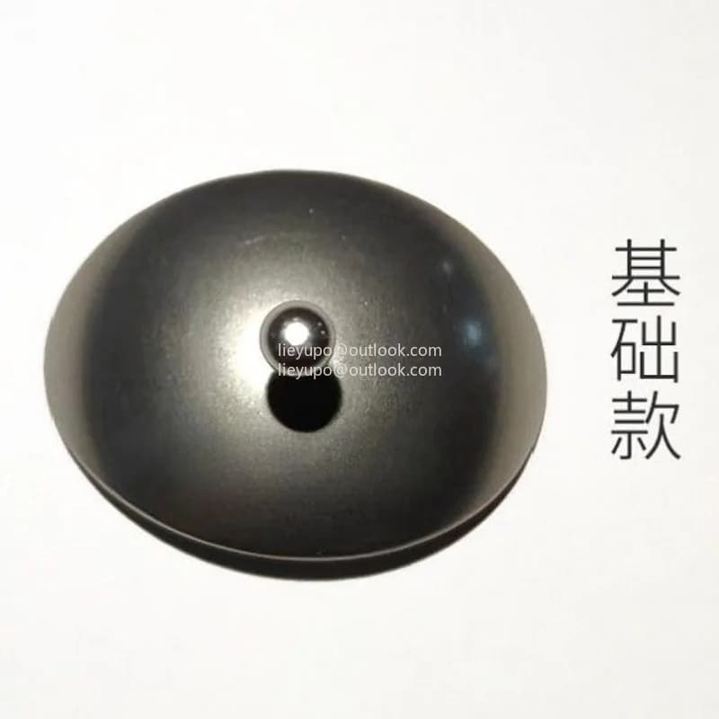 High Quality Stainless Steel Gerenal Surgical Instruments Medical Eye Shield M Size 24MM x16MM