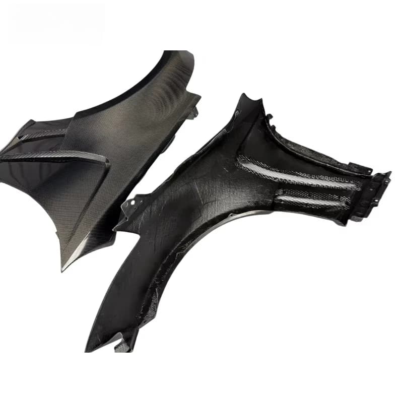 350Z Modified Carbon Fiber Mudguards Suitable for 2003-2008 350Z