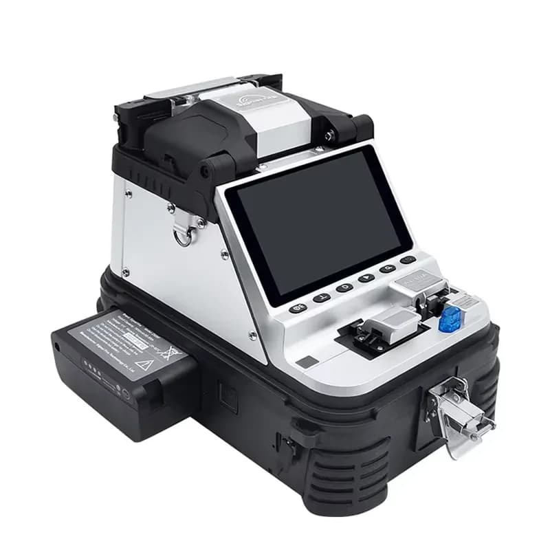 Widely SignalFire Ai10 Fiber OpticFusion Splicer Ai-10 Splicing Machine