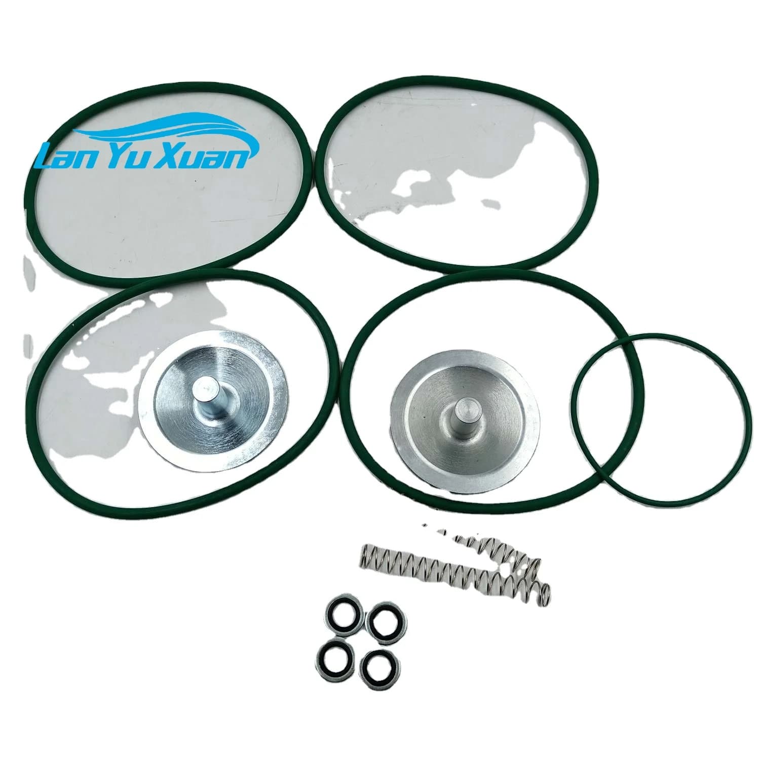 Ingersoll-Rand air compressor spare parts 39128467 Screw high quality