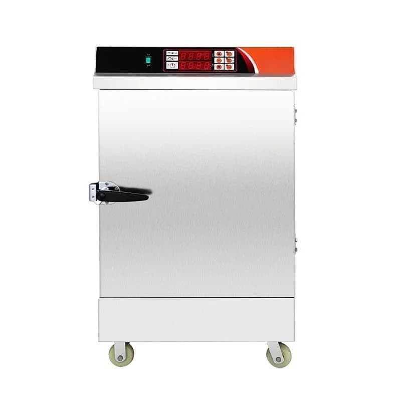 Multifunctional microcomputer food steamer commercial canteen steamed steamed buns steamer