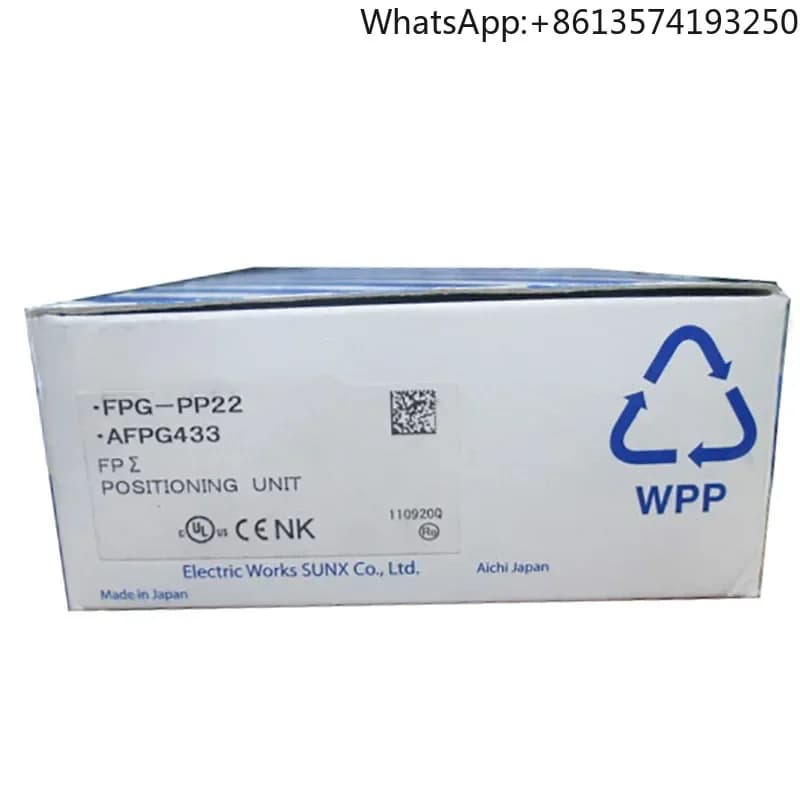 Brand New Original FPG-PP22 FPG-PP22 Spot