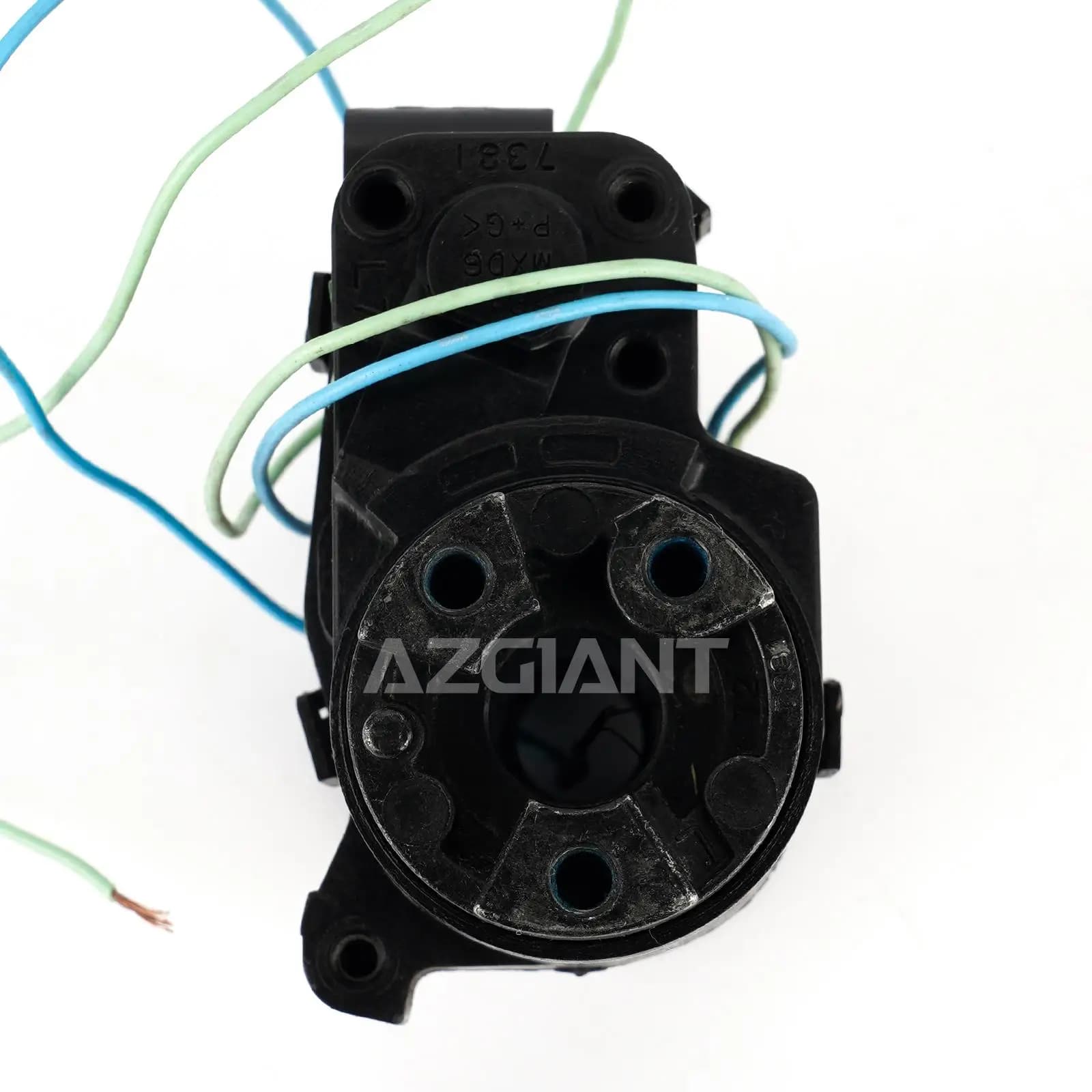 AZGIANT for 2015-2020 Toyota Hilux Car Power Fold Mirror Motor R L  Car Gadgets Repair High Quality Driver/Passenger Side