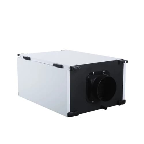 Commercial Ceiling Wall-Mounted Metal Dehumidifier for Rooms Controlling Humidity Levels