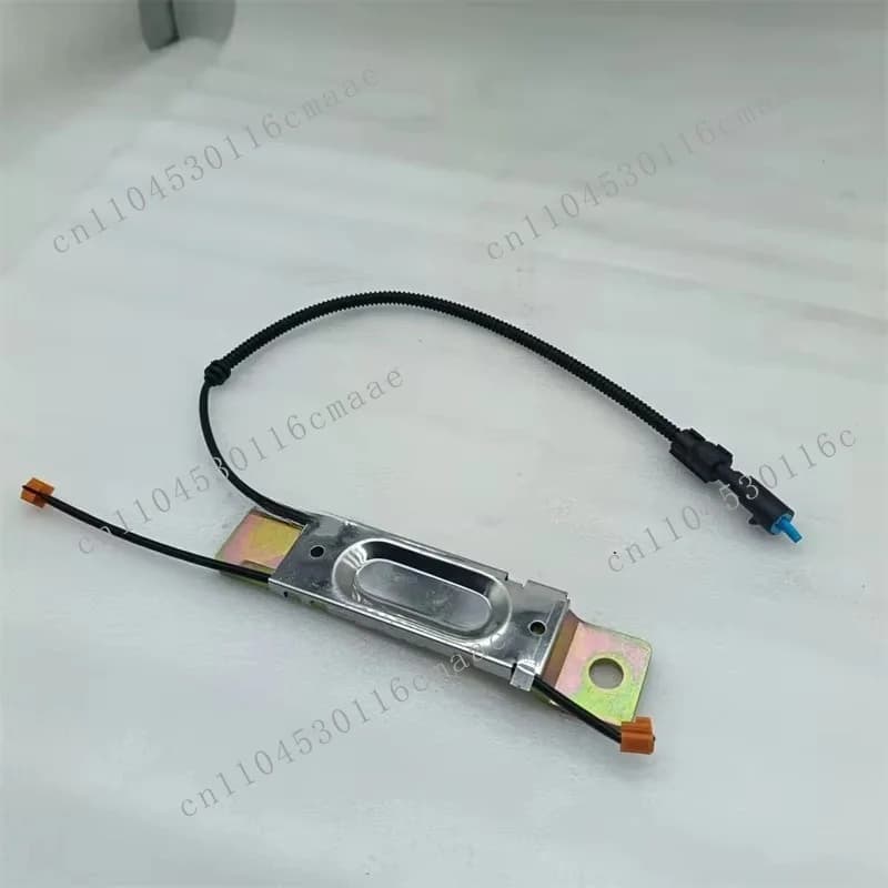 Construction machinery parts, pressure plate with wear sensor WG4007443054 for C7H T7H T5G