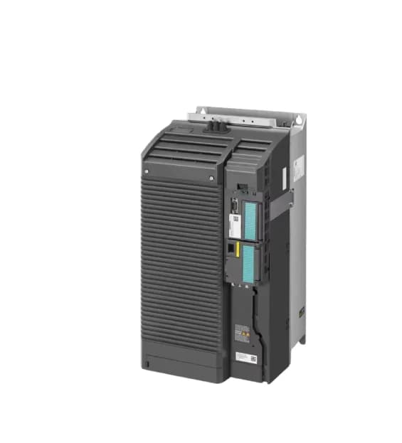 6SL3210-1KE24-4AF1  G120C 22kW/18.5kW 3 Phase VFD PROFINET Built-in Class a EMC Filter STO Safety 380-480V Compact Inverter