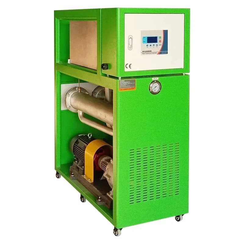 Oil Type Industrial Mold Temperature Controller For Mold Machine
