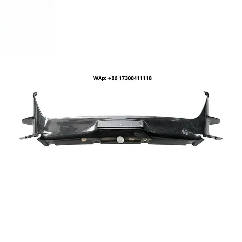 OEM Front Bumper Vent for 812 Carbon Fiber