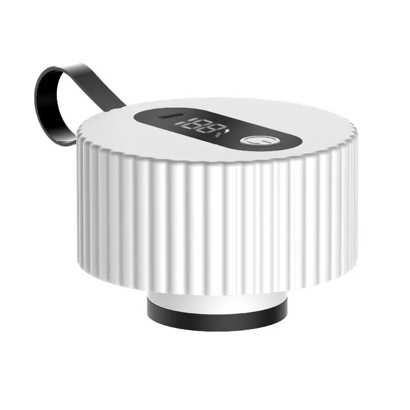 Electric sealing machine, household food preservation vacuum machine