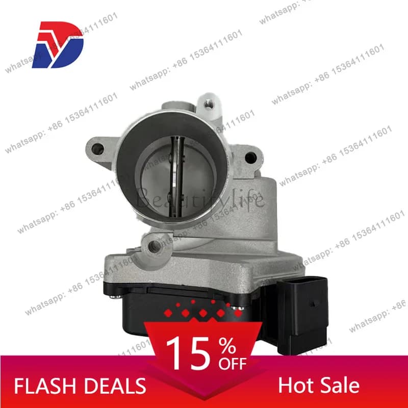 Zj. For automotive, throttle assembly 03G128063F 03L128063J 03L128063Q