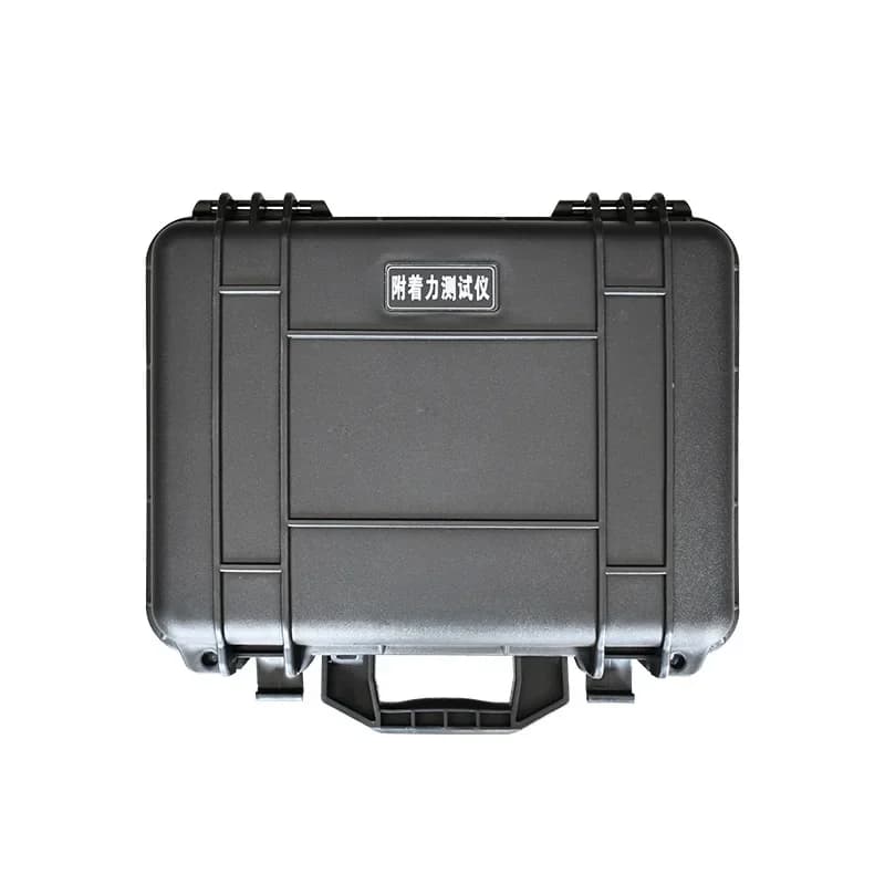 Concrete adhesion drawing method detector y y