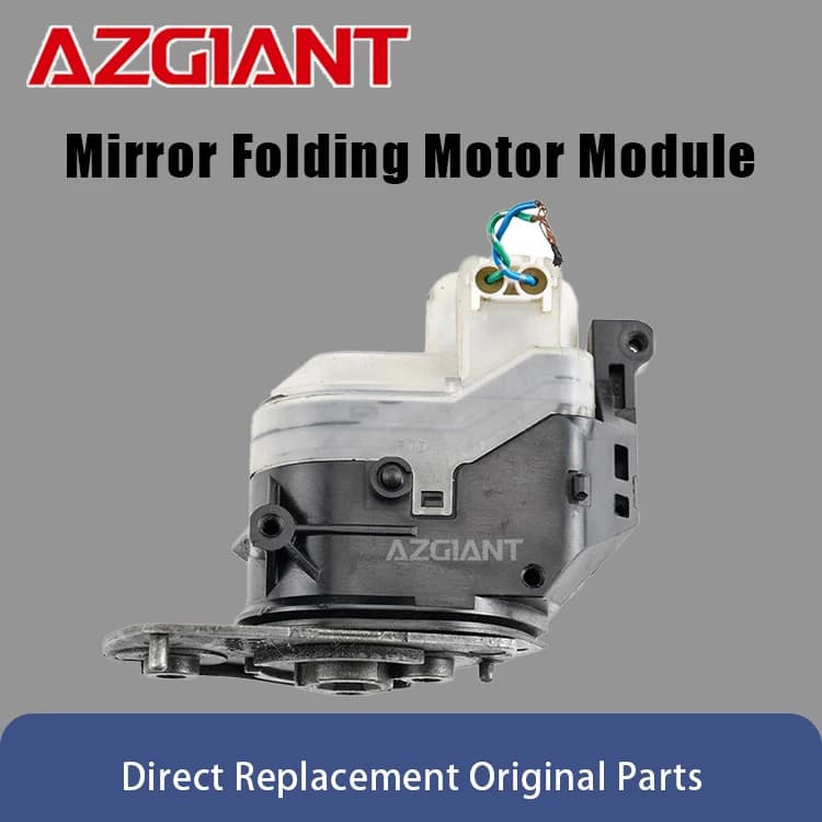 AZGIANT Car Door Mirror Power Fold Motor For Lexus GS300/350/430/450h/460  Reinforced Anti-pinch Protection Vehicle Body Parts