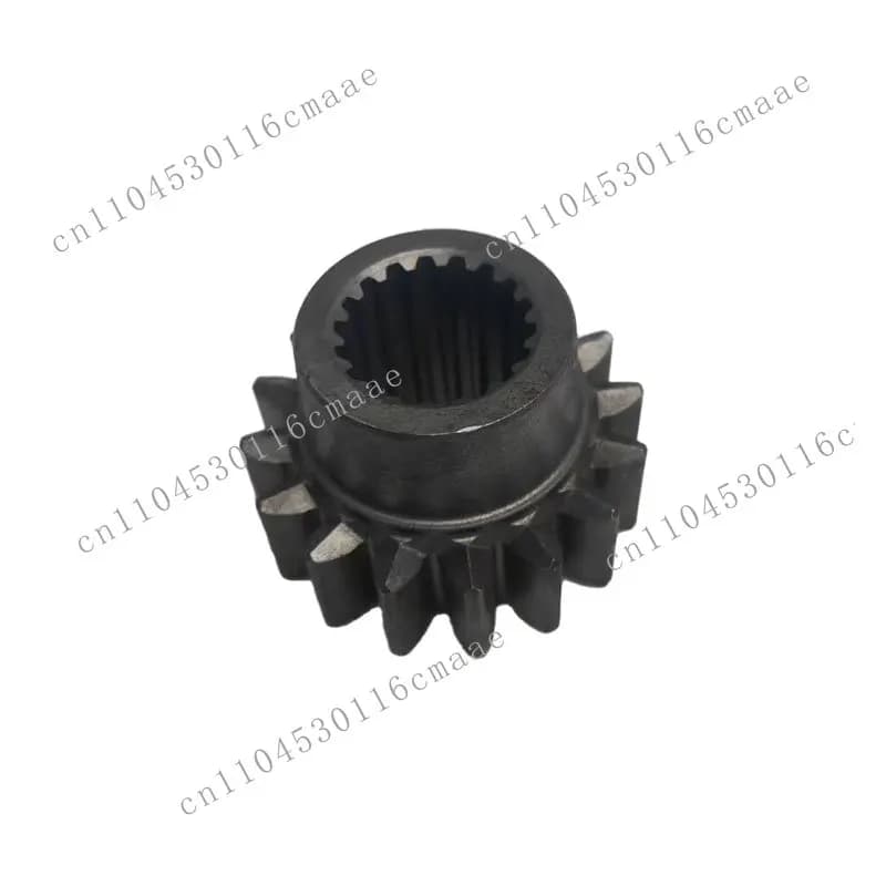 High quality rice transplanter accessories spare gear 5H491-1545-0 for harvester DC70