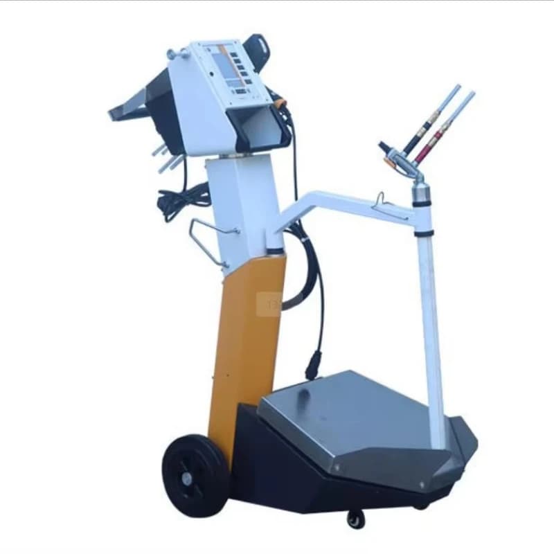 2025 New Powder Coating Machine Automotive Wheel Painting Equipment Steel Spraying Base Pump Motor Core Components