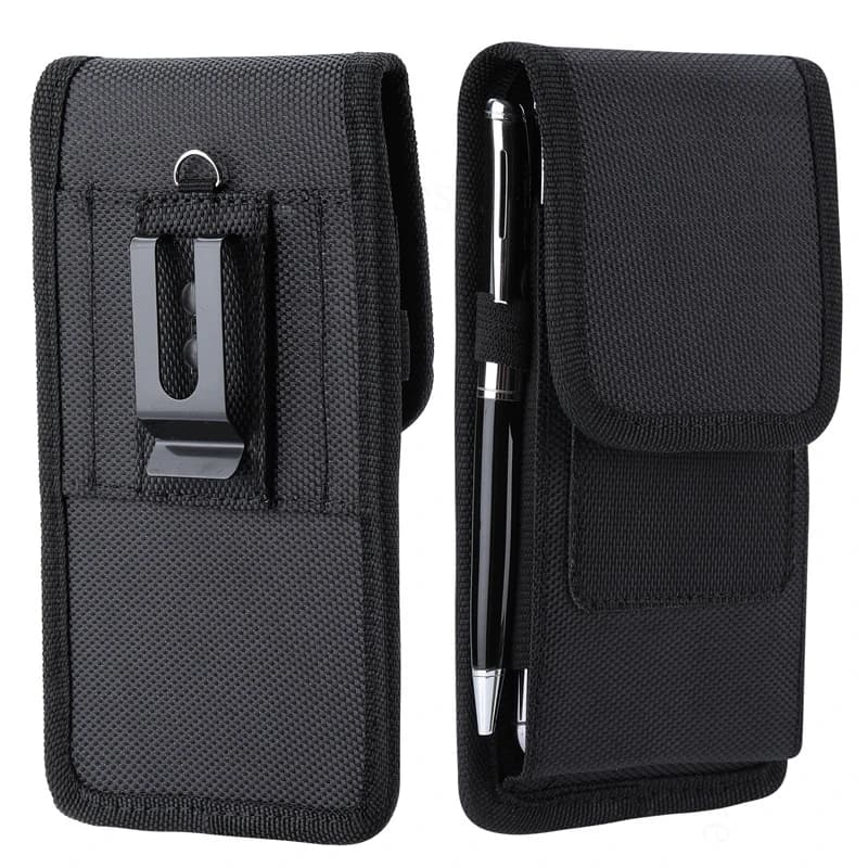 Phone Cover For Nothing Phone 4B 4A 3A Pro Card Slot Belt Clip Waist Bag Phone Pouch For Nothing Phone 4A Pro 3a Universal Case