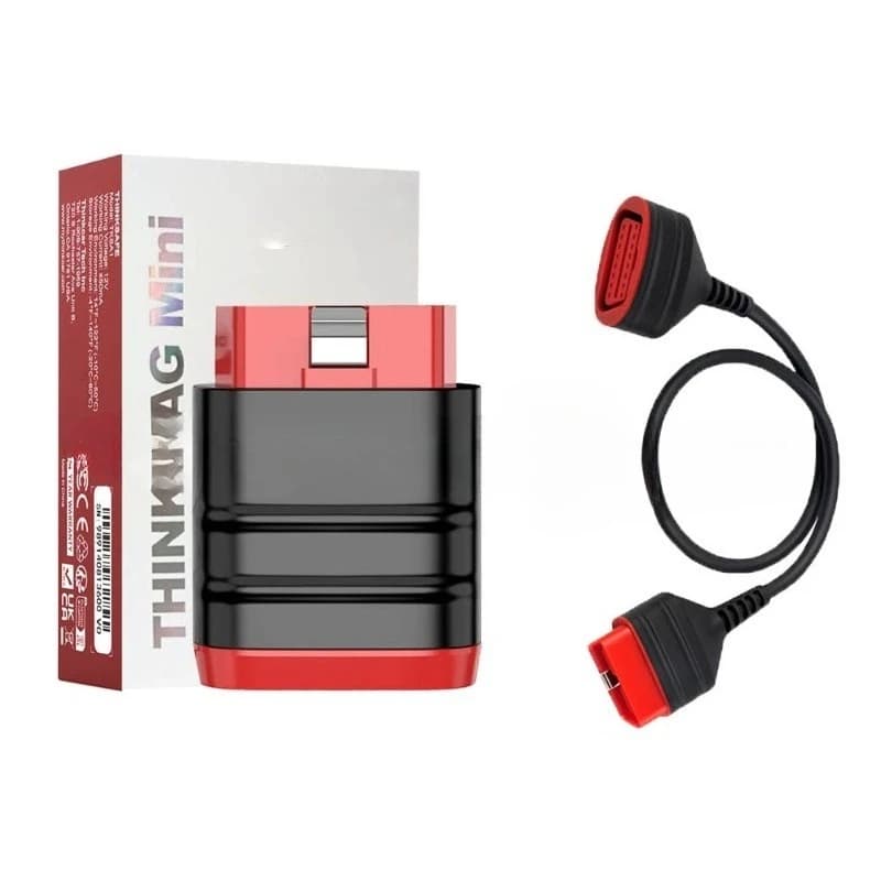Thinkcar Thinkdiag Mini Full system Diagnosis Lif etime Free