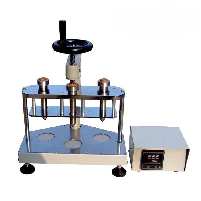Fast Grease Extractor Wool Spinning and Chemical Fiber Measurement of Grease Content Determination of Residual Grease Content