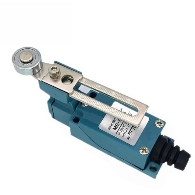 CE Approval Roller Arm Type ME-8108 Blue Travel Switch Limit Switch