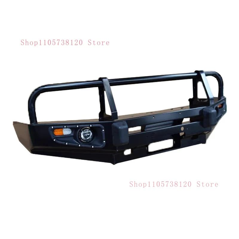 Top Quality Car Accsori New Style 4X4 Pickup Front Bumper Bullbar Wholale Supply Guangzhou Origin