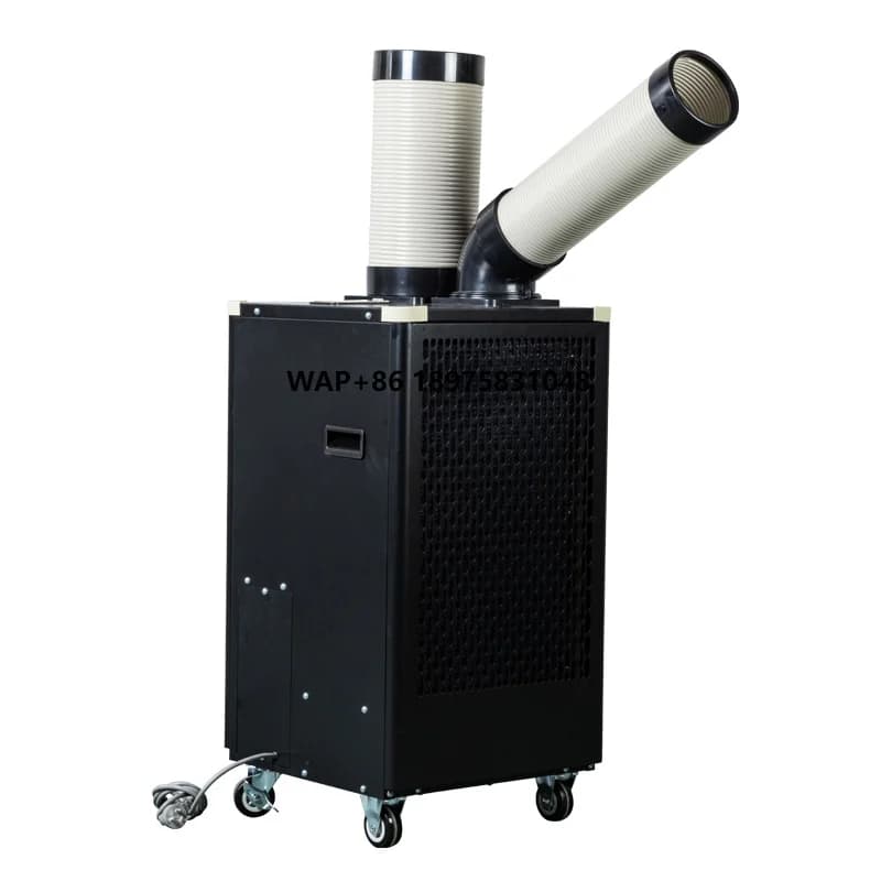 1 Ton Spot Cooler Spot Cooler Portable air Conditioner Portable Air-conditioning Unit