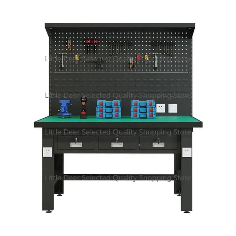 Hot Multi-specification High Quality Home Laboratory Workbench Workbench with Drawer