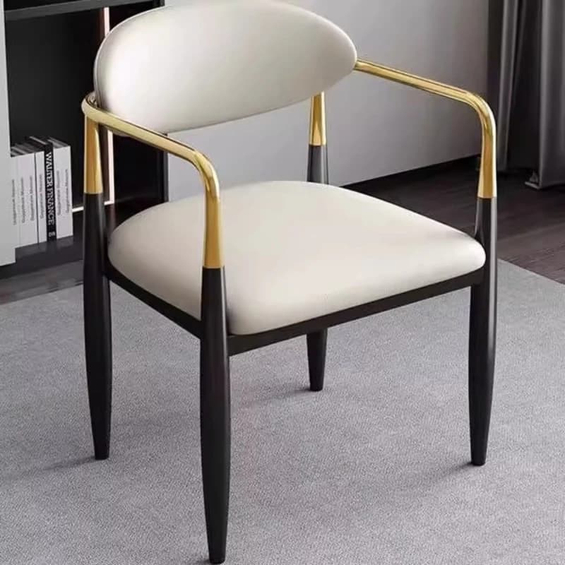 Minimalist Modern Dining Chairs Rustic Designer Relaxing Luxury Dining Chairs Loungefly Portable Esszimer Stuhl Furniture Home
