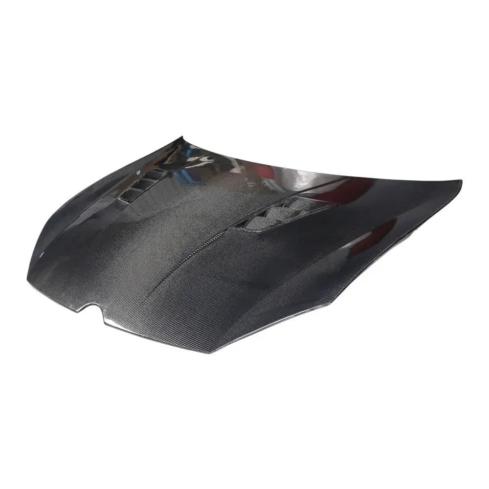 OEM Style Carbon Fibre Fiber Hood Bonnet for Vw Golf 6 Gti，100% tested well