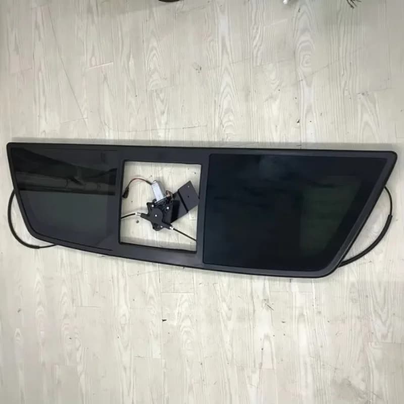 Suitable For Raptor F150 Original Vehicle Rear Windshield Assembly Rear Glass Strip Motor Suitable For Ford F150