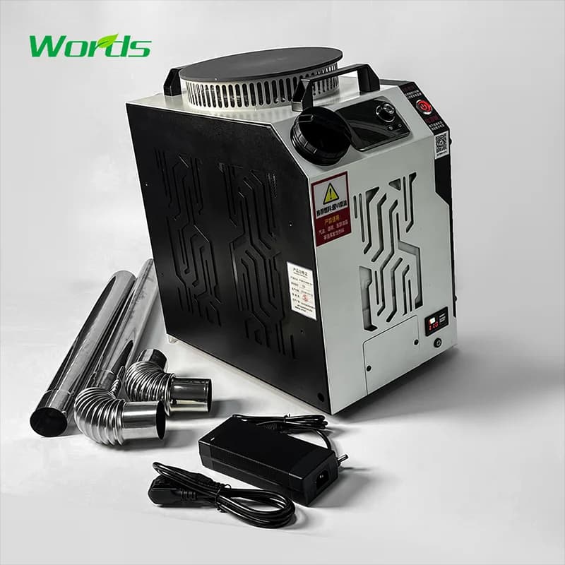 Self-generating Multi-functional Heater (5kW) And  Heater (9kW) No Power Required For Outdoor Camp