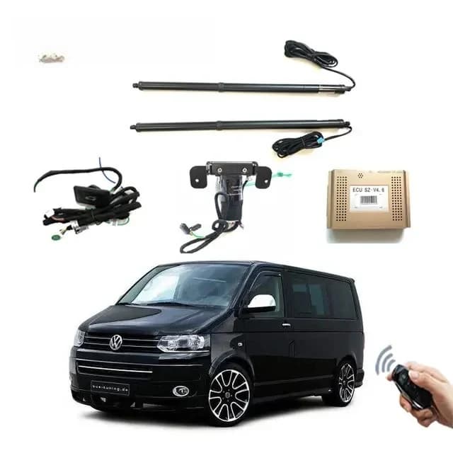 Automatic Kick Activated Foot Sensor (Optional) Power Tailgate Lifter For Multivan (T5)