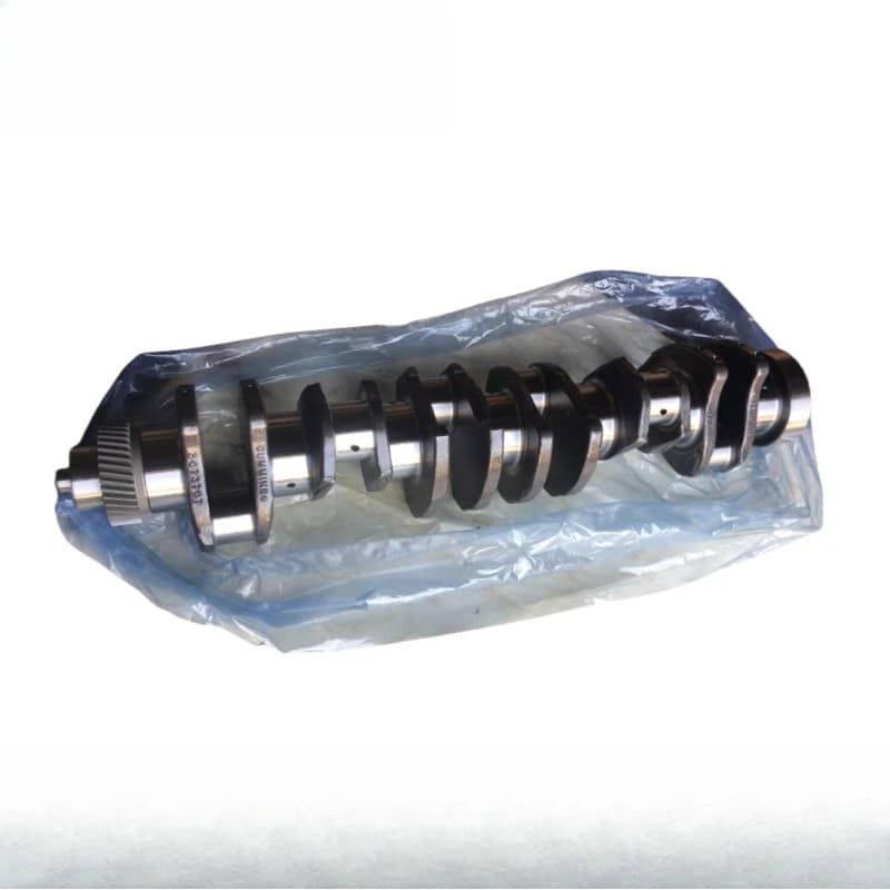 Marine engine parts Crankshaft 3073707-20/Crankshaft 3073707-20