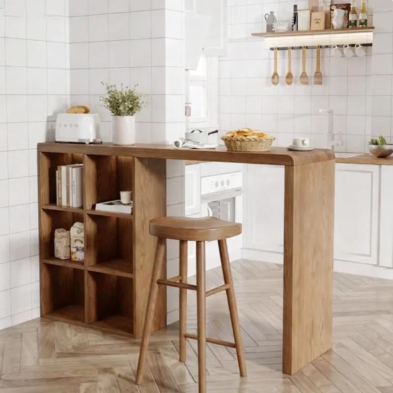 For Modern Wabi Sabi Kitchen Islands Storage Rustic French Elegant Kitchen Islands Unique Aesthetic Islas De Cocina Mueble
