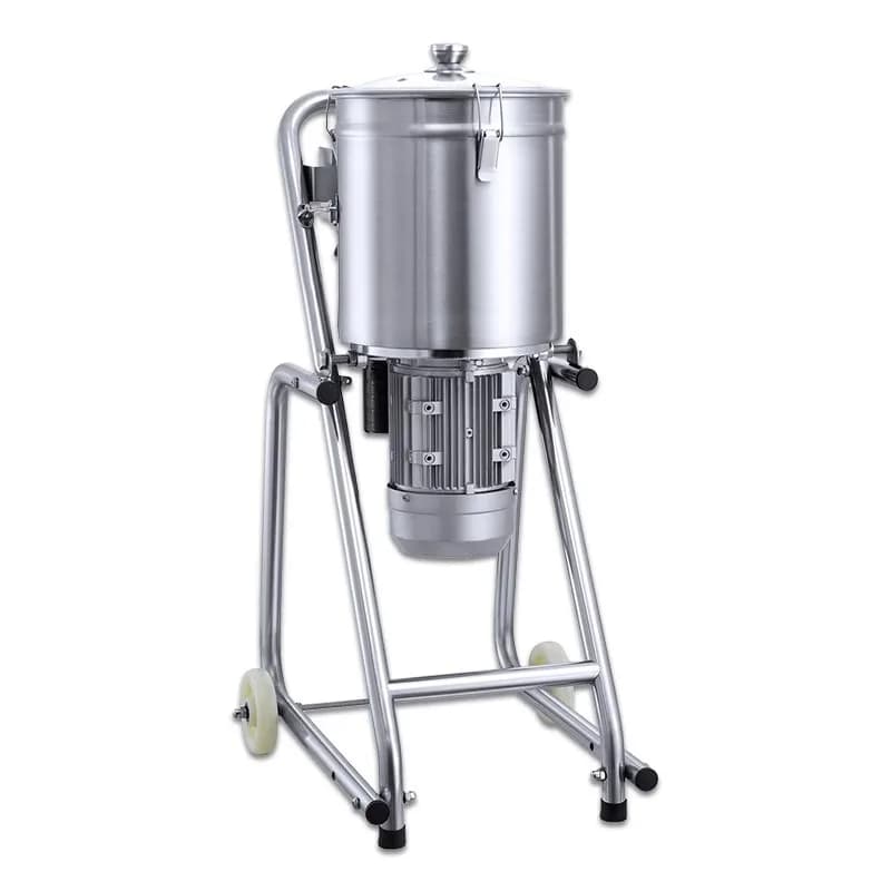Large Capacity Fruit and Vegetable Beater Meatball Commercial Spinach Wall Breaker Mud Beater Fruit Sauce