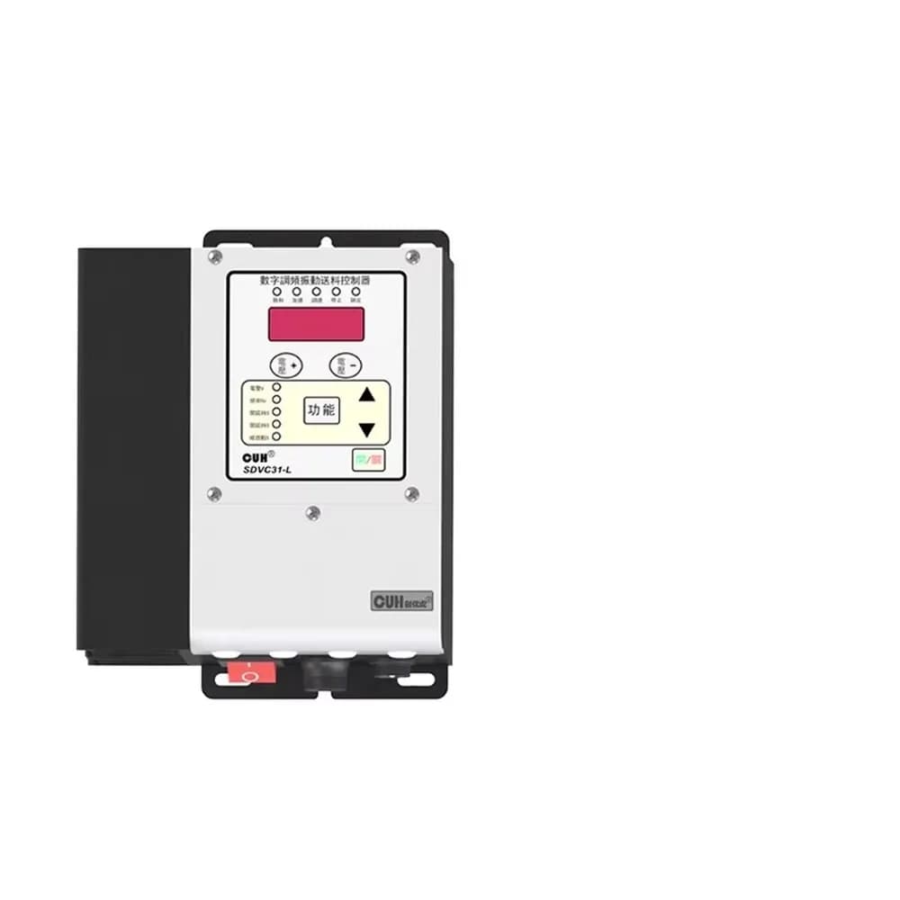 Vibratory Feeder Controller CUH SDVC30-L 110/220V 1 I/O Variable Frequency Drive for Automation Equipment