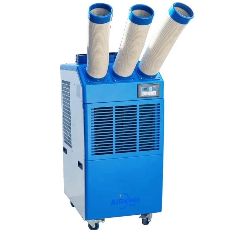 Professional 24000BTU Tent Air Conditioning Spot Cooling Air Conditioner Portable for Outdoor Tent