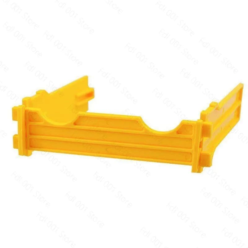 (10 Pieces) Foam Beehive Accessories Mini Box Nest Frame Single-layer Box Queen Mating box Beekeeping