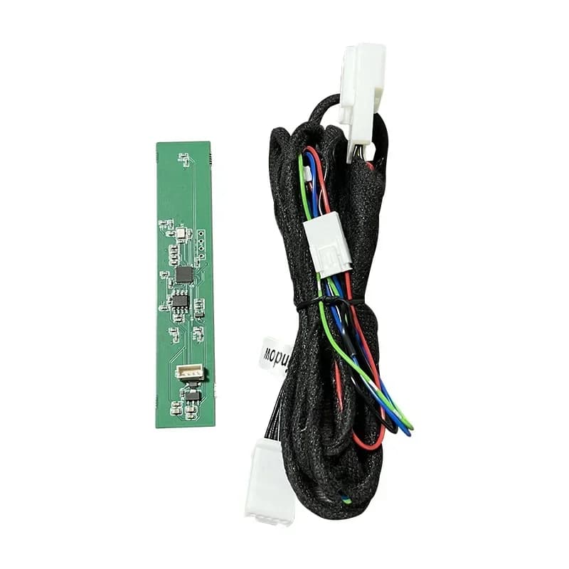 Suitable for 15-22 Elfa 30 series gear display lights Weifa, gear lights, automotive supplies, interior decoration