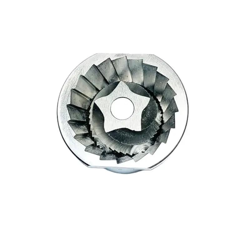 For Platinums Richs, Coffee Machine Grinding Bean Cutter, Stainless Steel Light Baked Bean Accessories 875/870/876