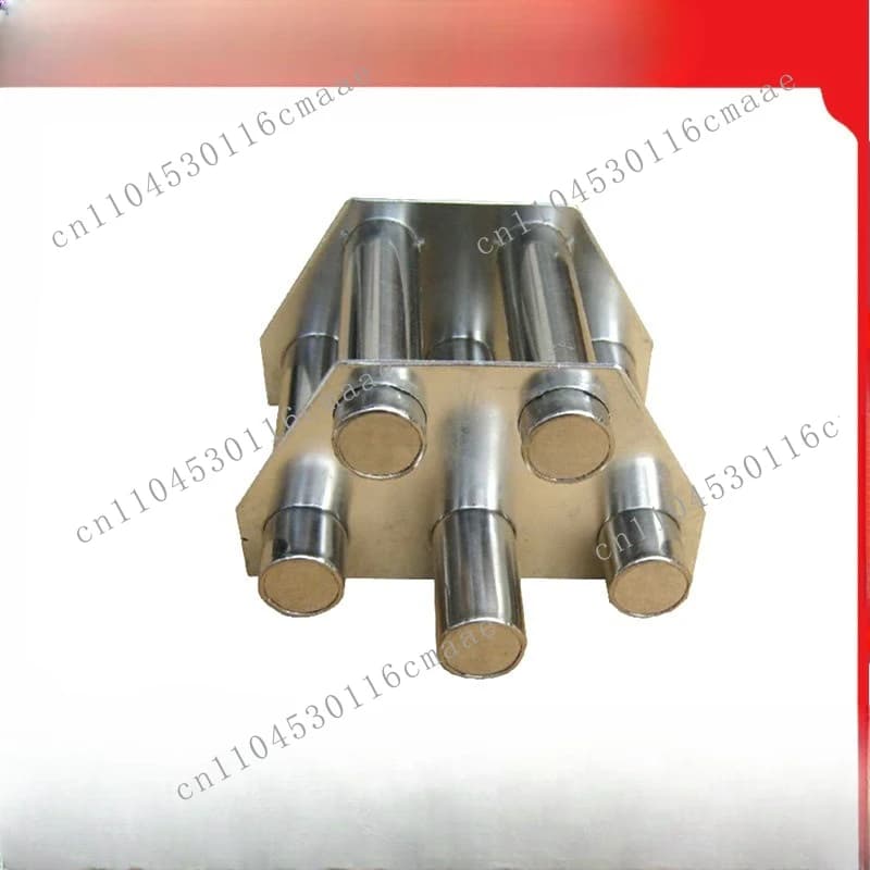Magnetic Frame Injection Molding Machine Strong Magnetic Rod Dryer Super Strong