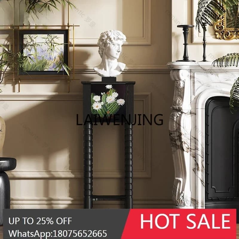 SGF Balcony Flower Shelf Multi-layer Decorative Shelf Floor Type