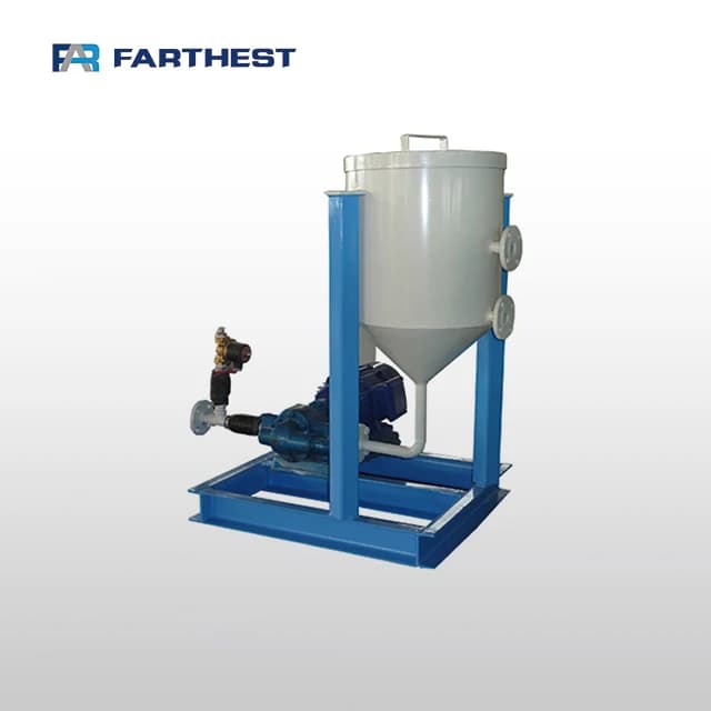 Farthest 220V Semi Automatic Poultry Feed Mill Liquid Oil Filling Machine