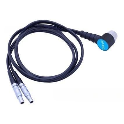 5PM10 Ultrasonic Thickness Gauge Probe GM100 GM130 GT1100 GT1130 WT100A Universal