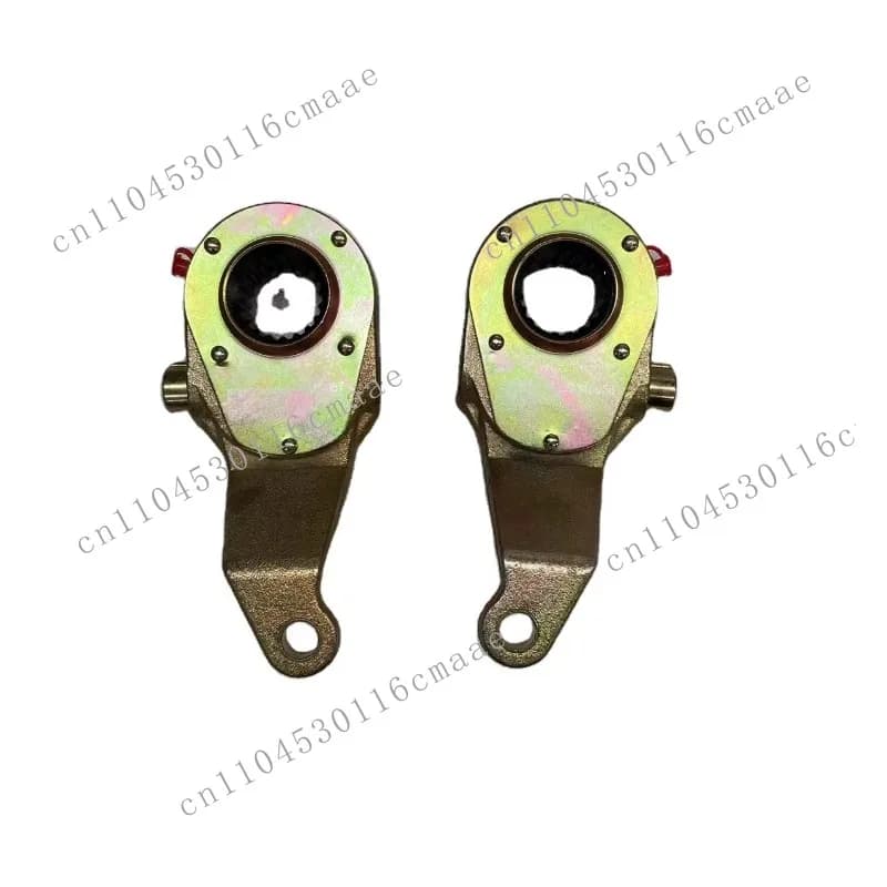 High quality adjustment arm assembly (left) WG9100340056 adjustment arm assembly (right) WG9100340057