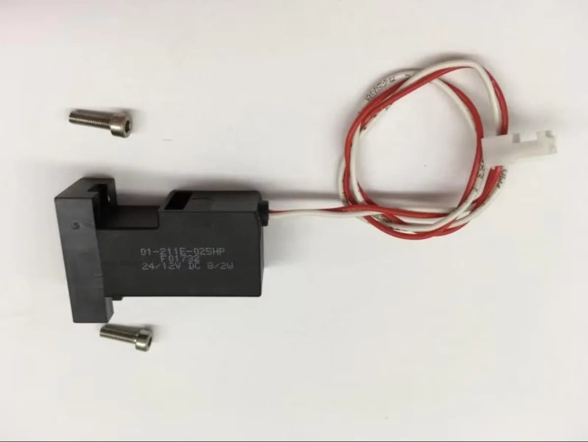 Dragers AF00508 Distributing Valve 2/2 WAY for Primus