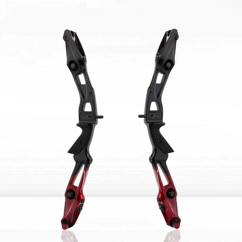 Bow Handle Win-Win Competitive Reflex Bow Handle Carbon Fiber Handle Professional Archery
