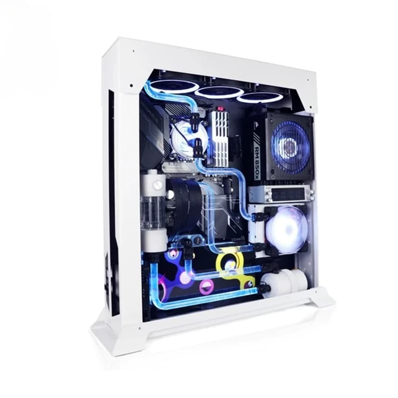 O7S trend, host i9 13900K/RTX4080 split water-cooled, desktop