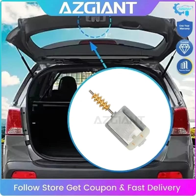 AZGIANT Auto Trunk Lift Motor for 2016-2018 Benz GLE350 GLE400 GLE550E GLE63 AMG DC12V Trunk Release Actuator