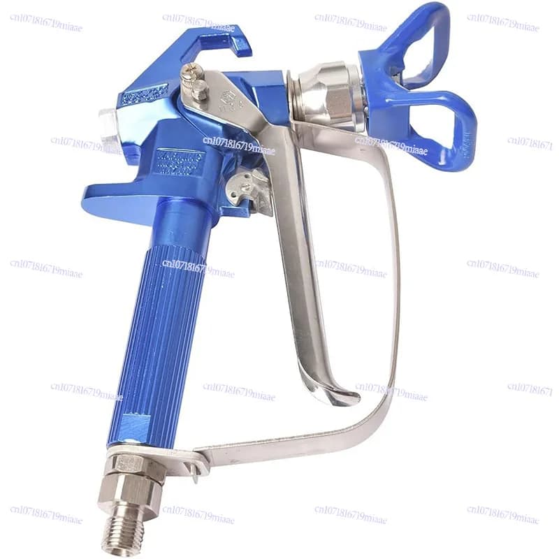 Latex paint paint spraying machine boutique airless spray gun foreign trade hot-selling spray machine spray gun